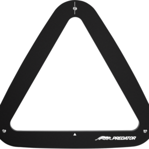 Predator Aero Triangle Rack - Black